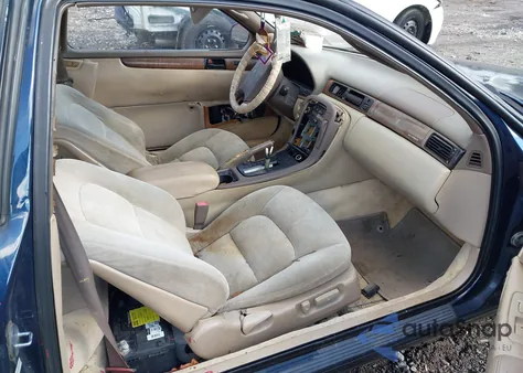 1993 Lexus Sc 400 z USA, uszkodzony, nr VIN JT8UZ30C8P0029841